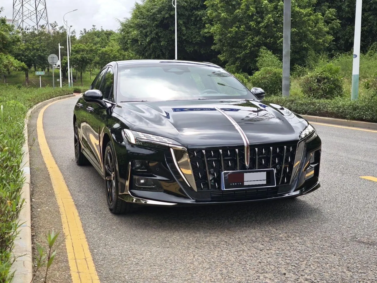 HongQi 2025 H6 2.0T Zhishang Edition Automatic Gear 2