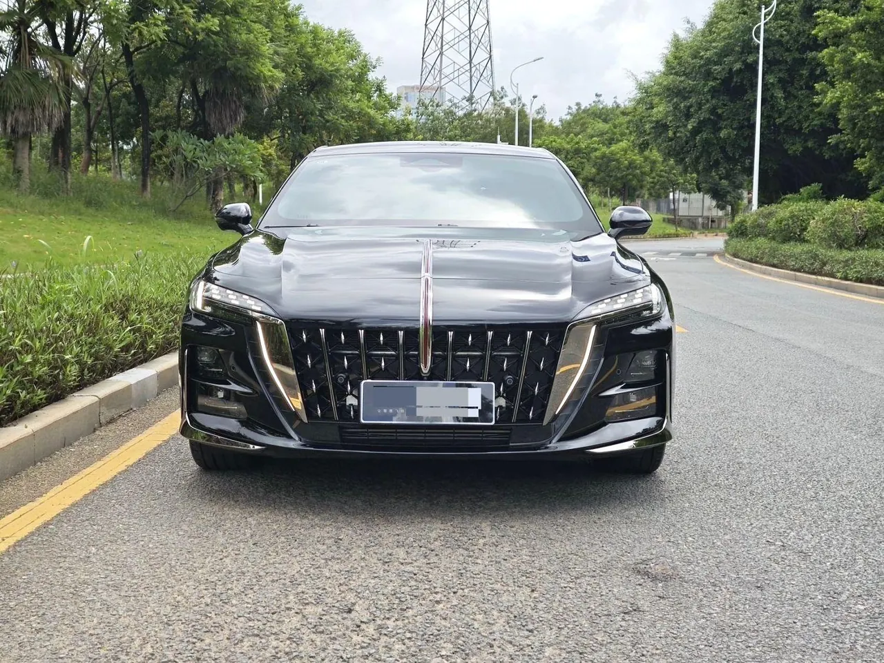 HongQi 2025 H6 2.0T Zhishang Edition Automatic Gear 3