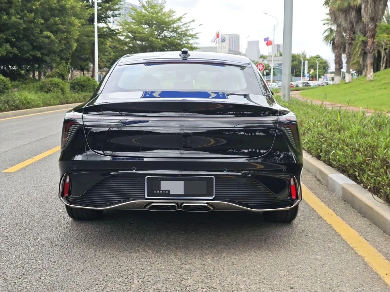 HongQi 2025 H6 2.0T Zhishang Edition Automatic Gear 8