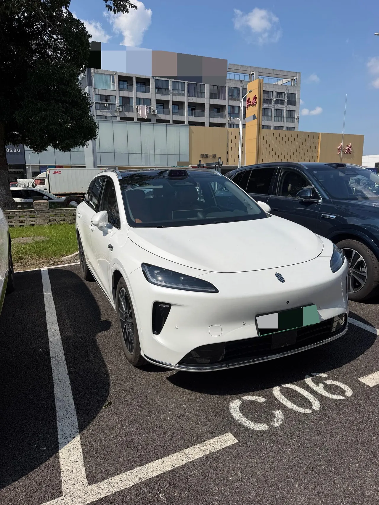 Shangjie 2025 H5 Range-Extended Max Automatic Transmission 2