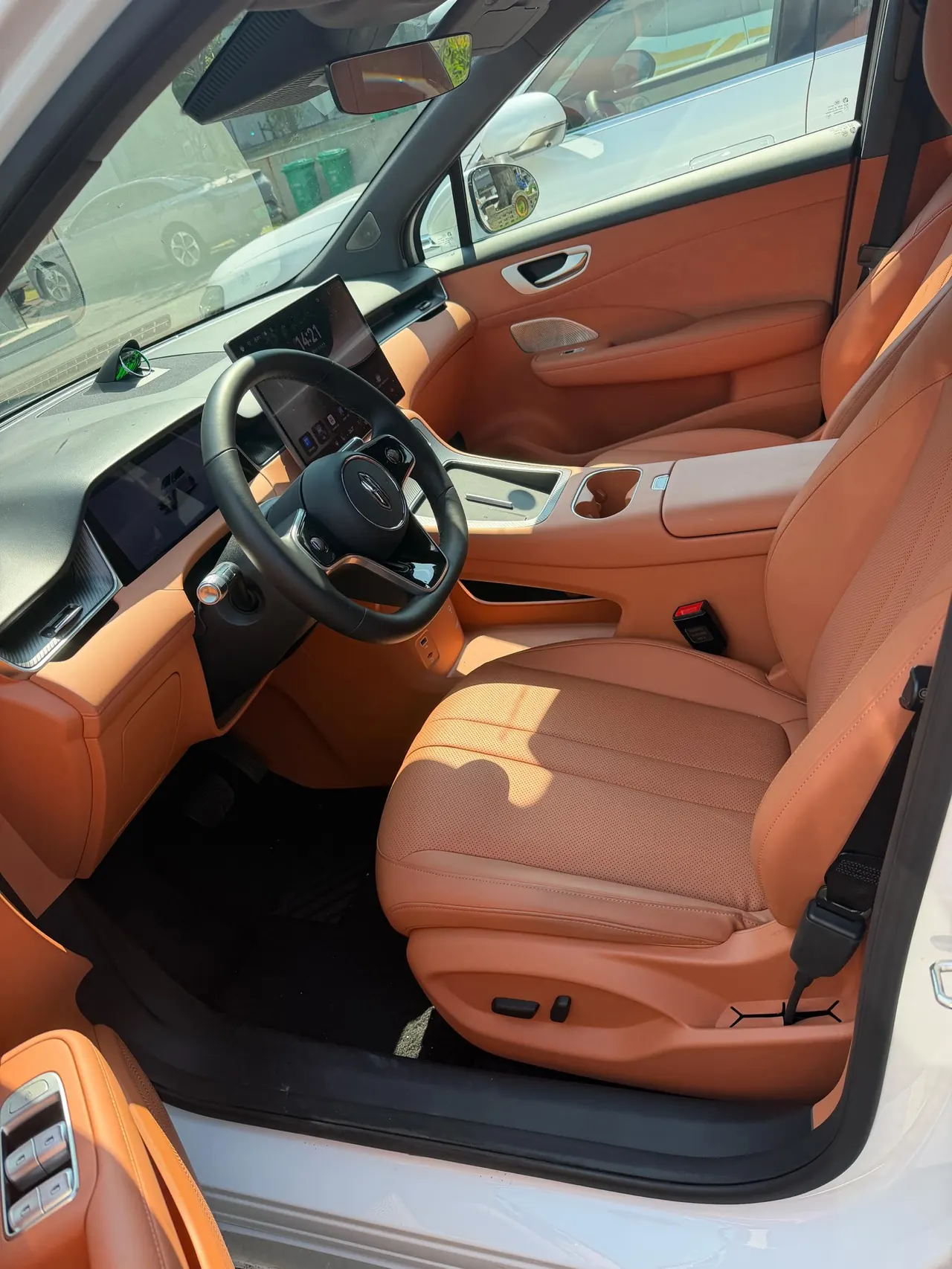 Shangjie 2025 H5 Range-Extended Max Automatic Transmission 3