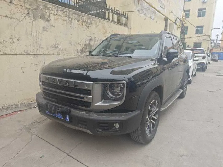 Haval 2024 big dogs 1.5T border animal husbandry version of automatic gear - View 1