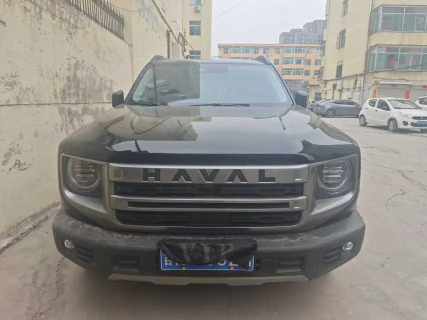 Haval 2024 big dogs 1.5T border animal husbandry version of automatic gear 2