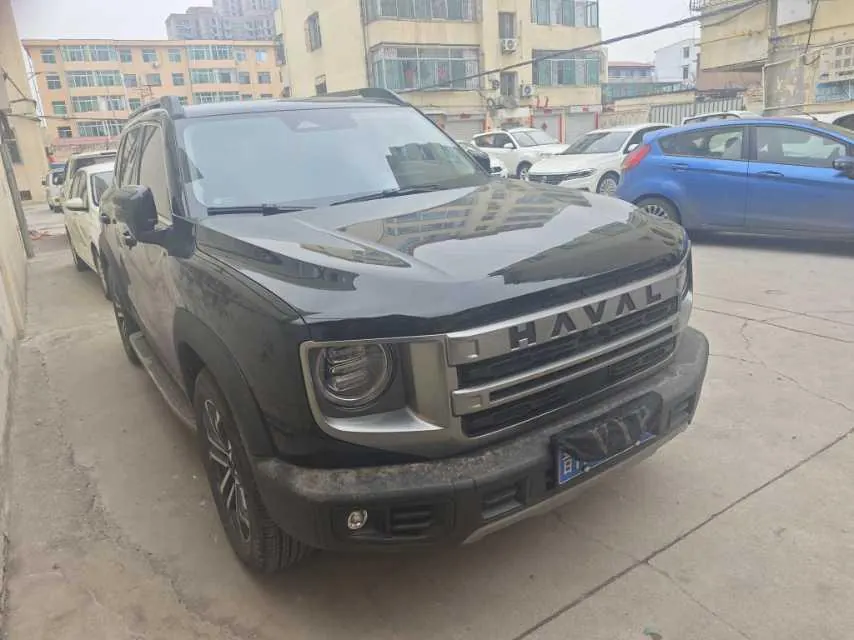 Haval 2024 big dogs 1.5T border animal husbandry version of automatic gear 3
