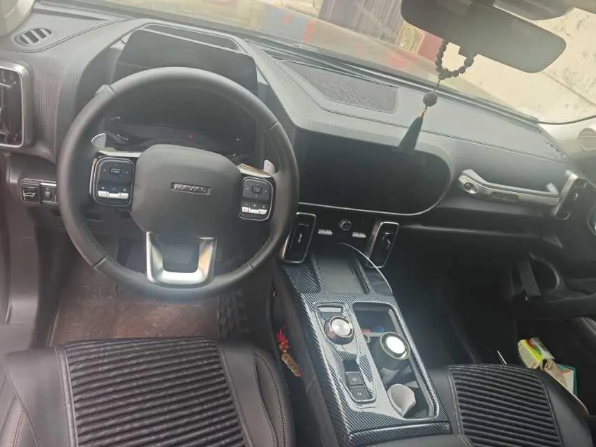 Haval 2024 big dogs 1.5T border animal husbandry version of automatic gear 4