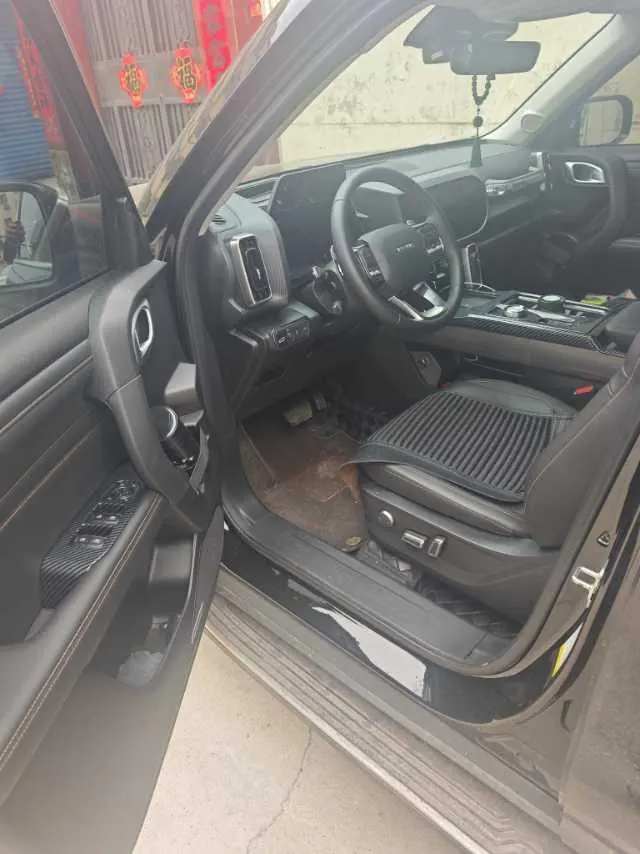 Haval 2024 big dogs 1.5T border animal husbandry version of automatic gear 5