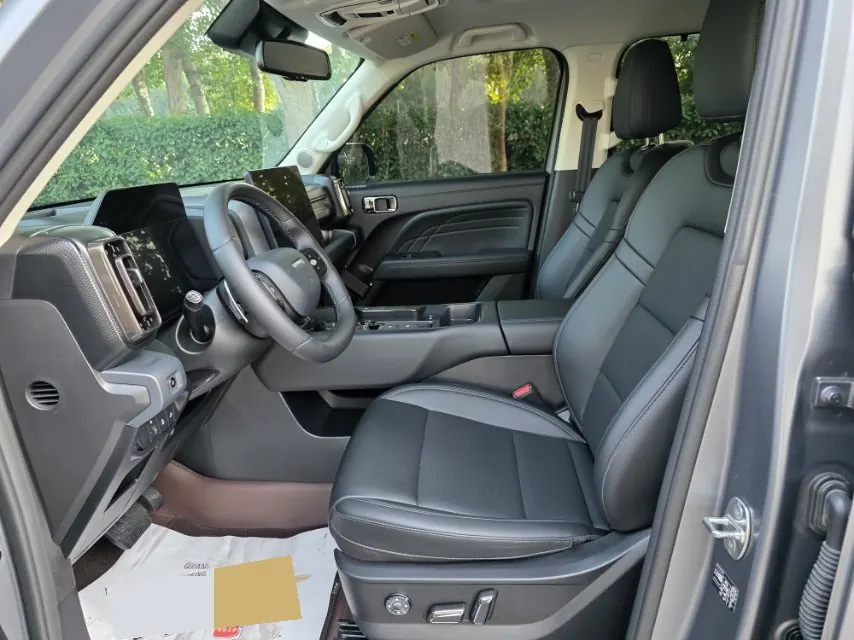 Haval 2025 Raptors 2.0T 4WD Ultra Automatic 3