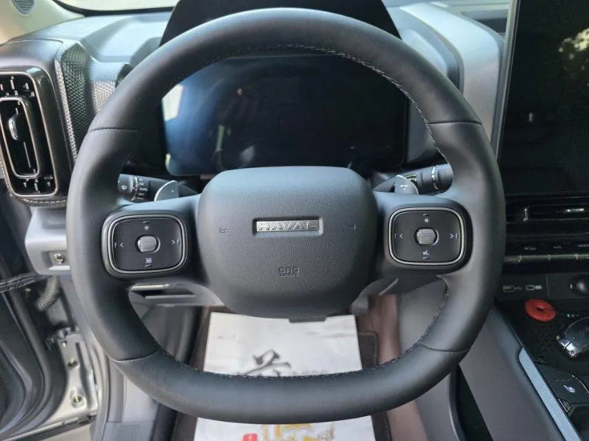 Haval 2025 Raptors 2.0T 4WD Ultra Automatic 4