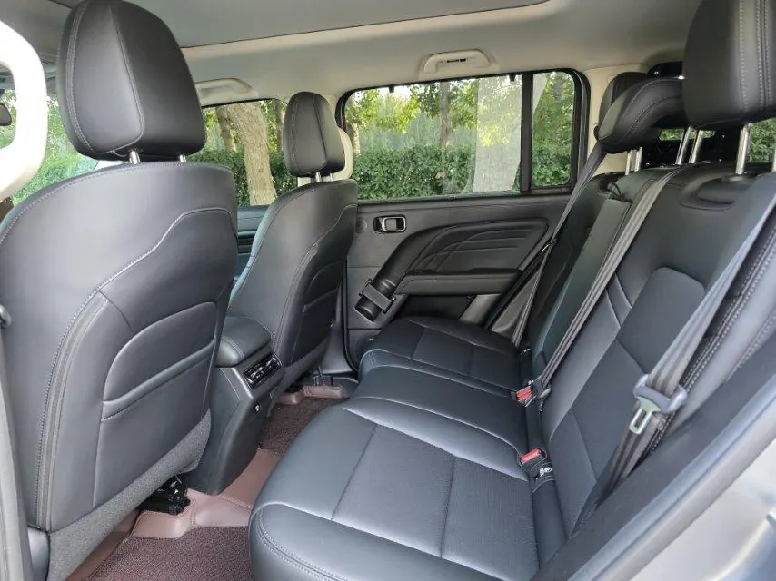 Haval 2025 Raptors 2.0T 4WD Ultra Automatic 5