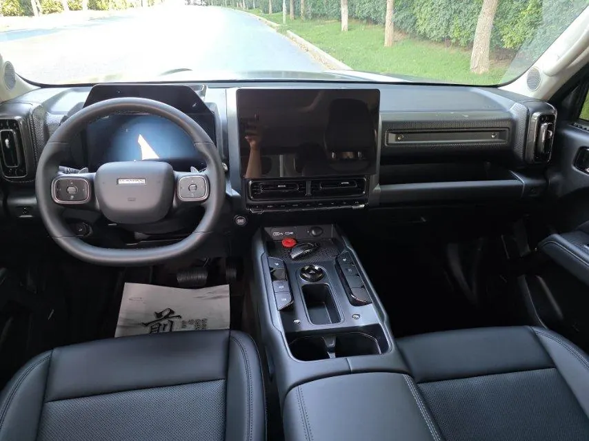Haval 2025 Raptors 2.0T 4WD Ultra Automatic 6