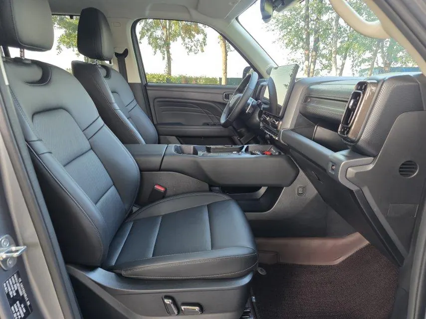 Haval 2025 Raptors 2.0T 4WD Ultra Automatic 7