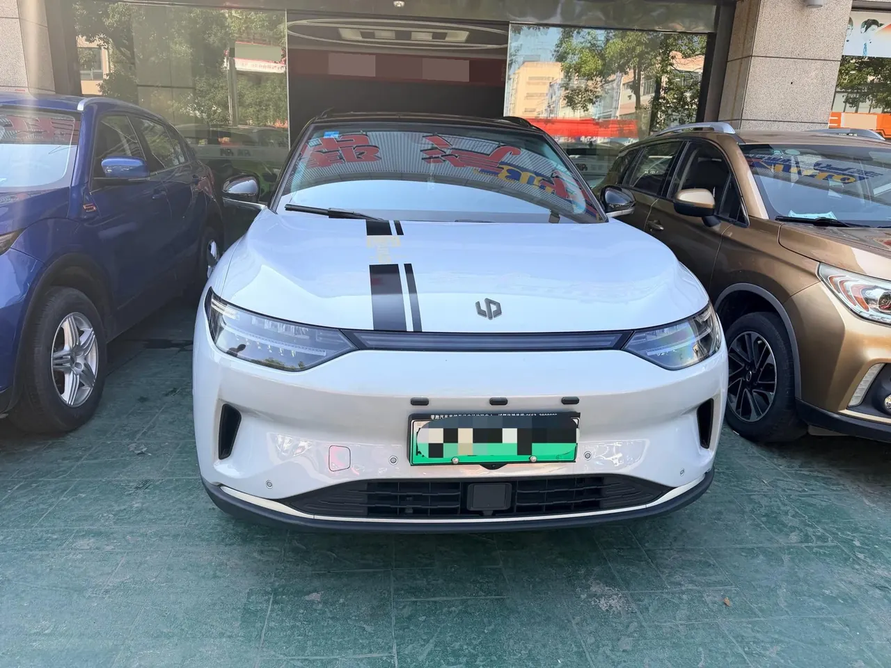 Leapmotor 2021 C11 Deluxe Edition (Modified) Automatic Gear 2