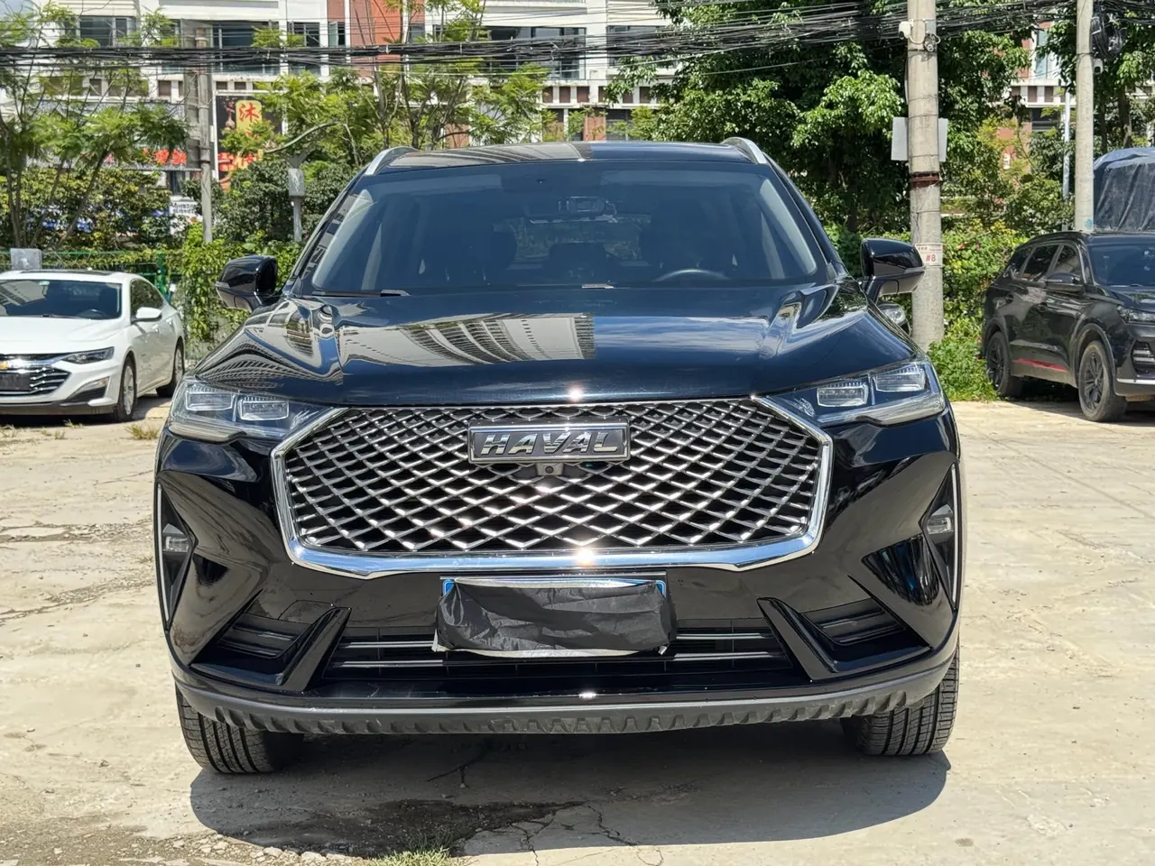 Haval 2022 H6 1.5T Two-Drive Max Automatic 2