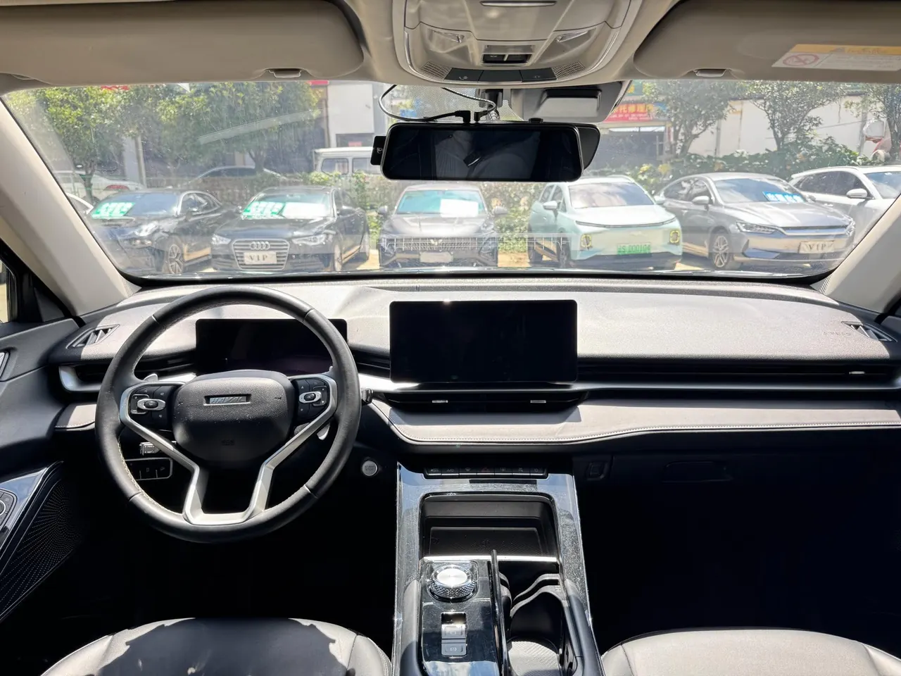 Haval 2022 H6 1.5T Two-Drive Max Automatic 4