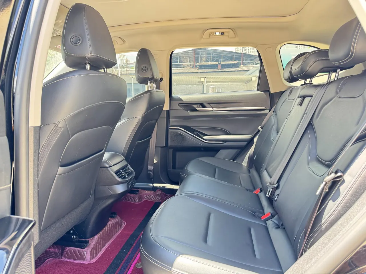 Haval 2022 H6 1.5T Two-Drive Max Automatic 5