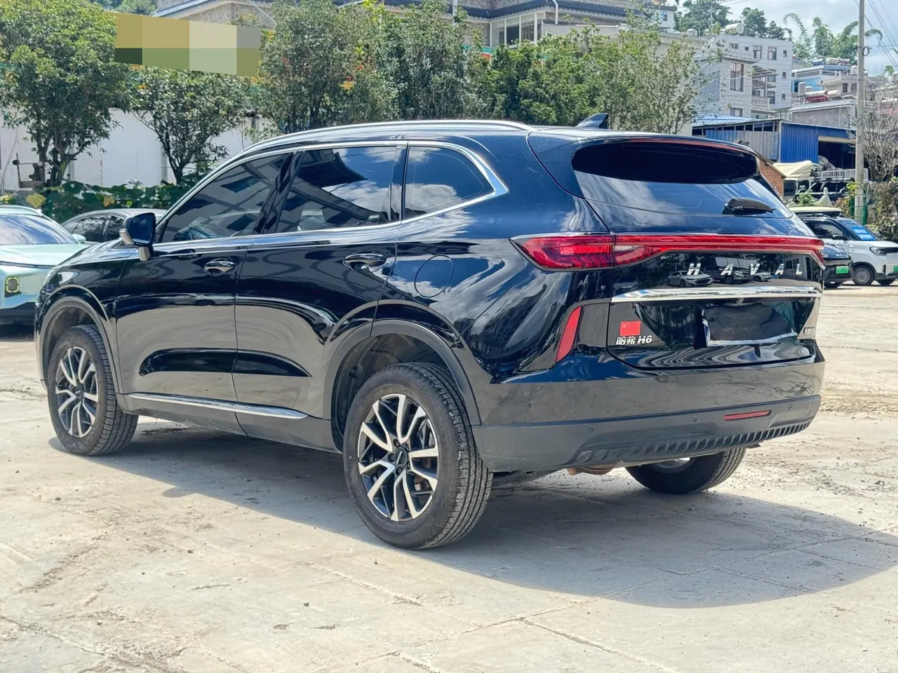 Haval 2022 H6 1.5T Two-Drive Max Automatic 6