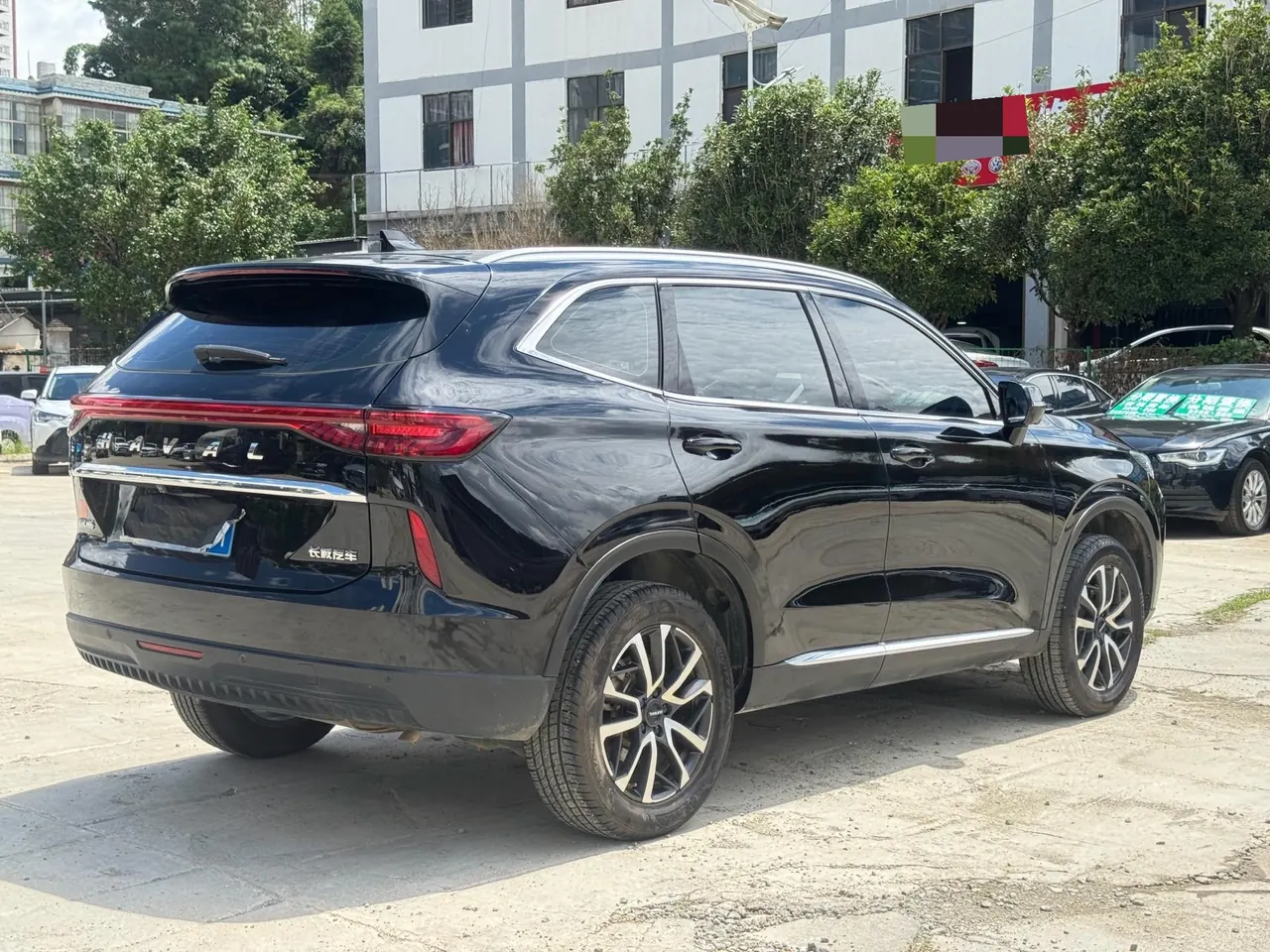 Haval 2022 H6 1.5T Two-Drive Max Automatic 8