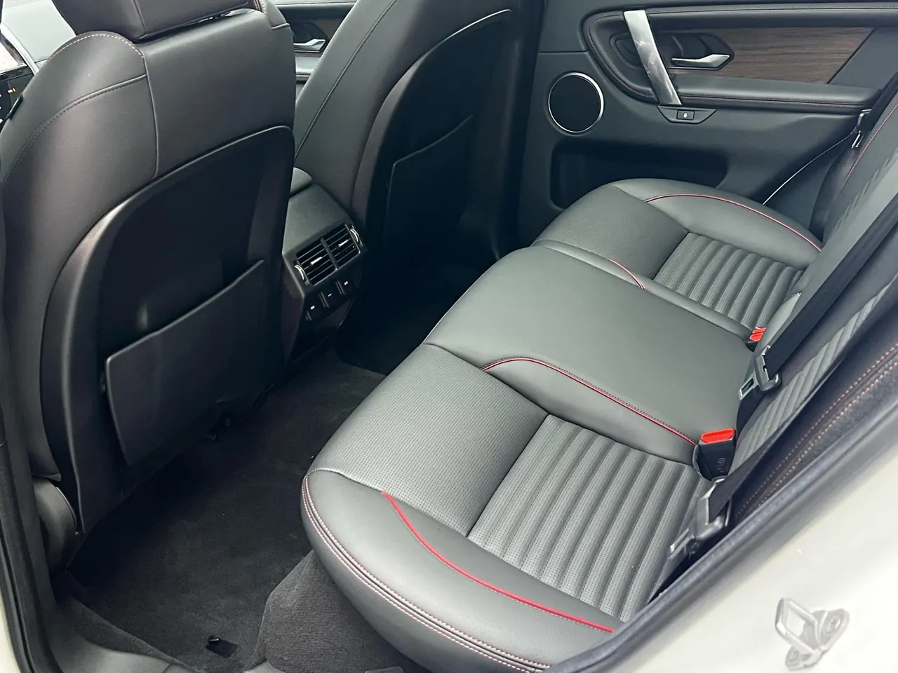 Land Rover 2021 Discovery Sports Edition 48V 2.0T 249PS R-Dynamic S Performance Edition Automatic Gear 10