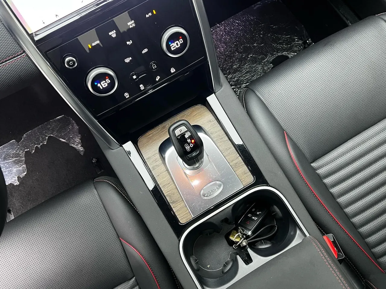 Land Rover 2021 Discovery Sports Edition 48V 2.0T 249PS R-Dynamic S Performance Edition Automatic Gear 12