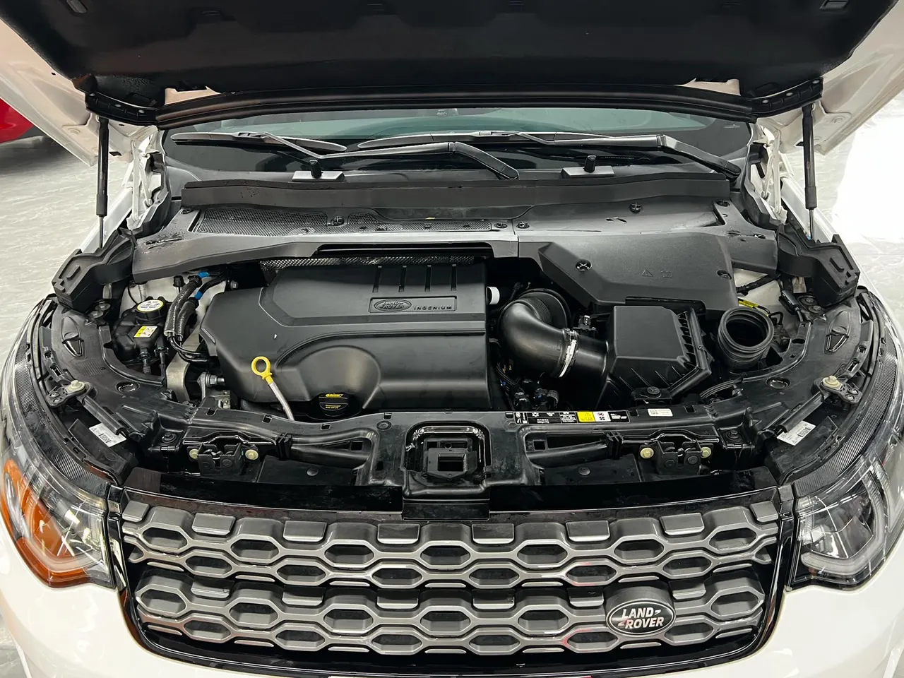 Land Rover 2021 Discovery Sports Edition 48V 2.0T 249PS R-Dynamic S Performance Edition Automatic Gear 15