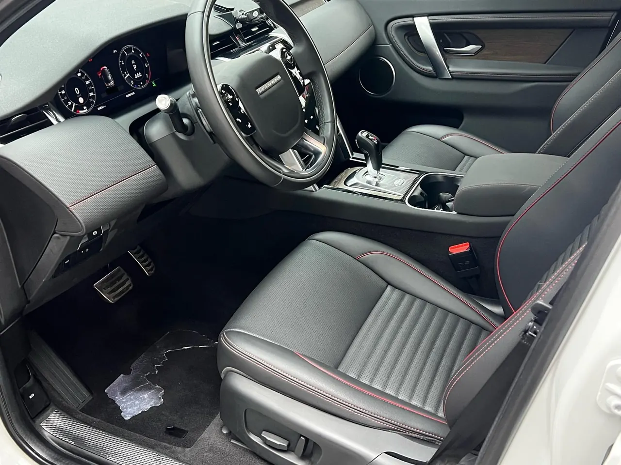 Land Rover 2021 Discovery Sports Edition 48V 2.0T 249PS R-Dynamic S Performance Edition Automatic Gear 8