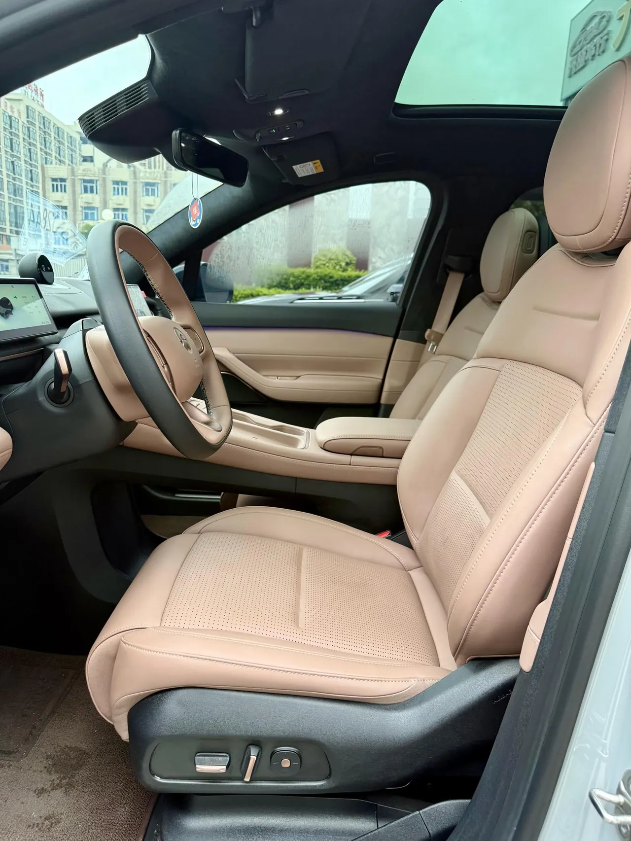 NIO 2024 ES6 75kWh automatic gear 4