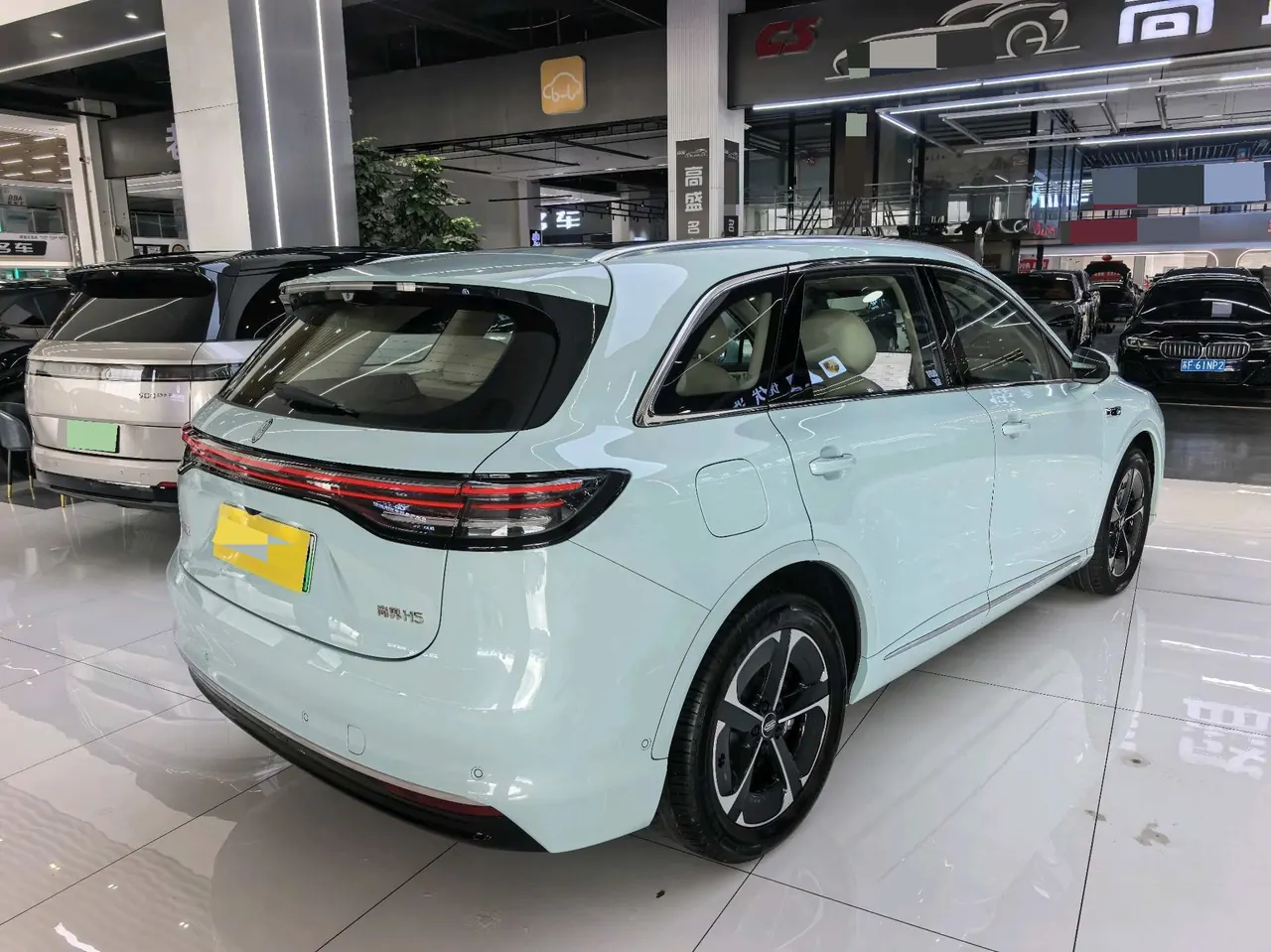 Shangjie 2025 H5 Range-Extended Max Automatic Transmission 16