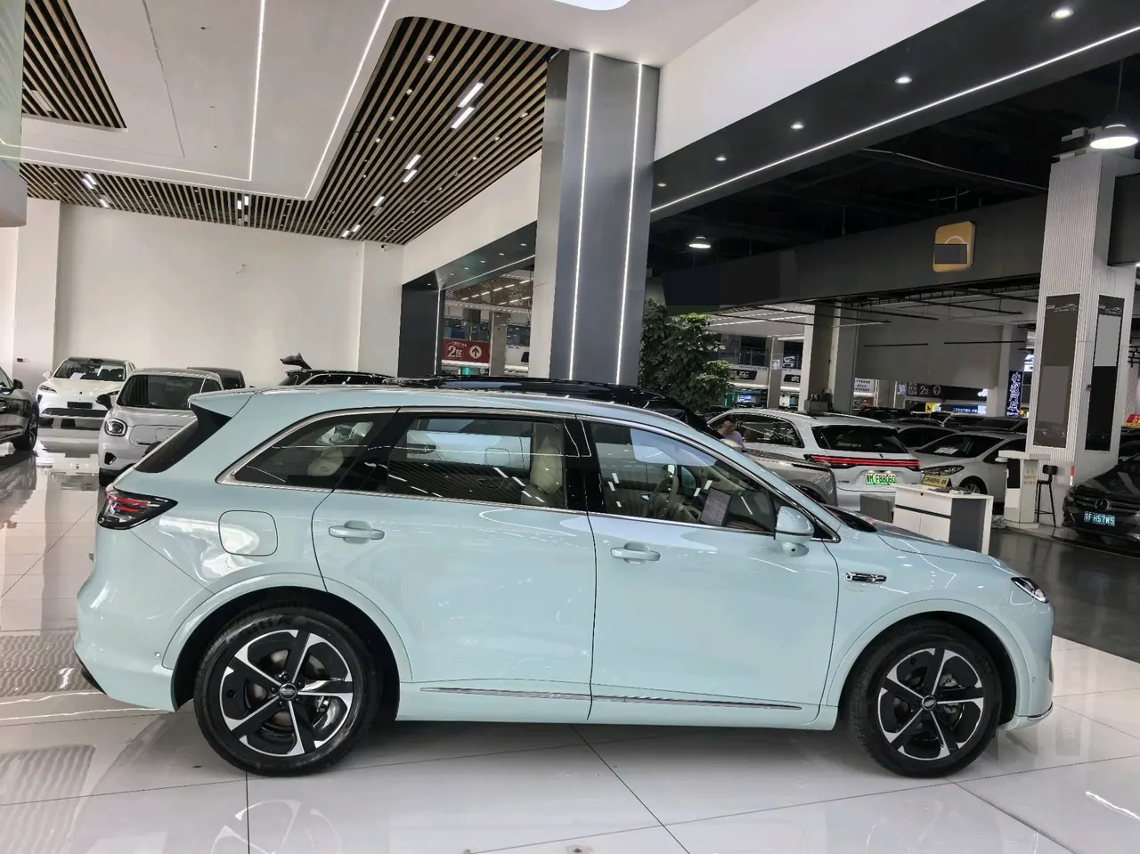 Shangjie 2025 H5 Range-Extended Max Automatic Transmission 19
