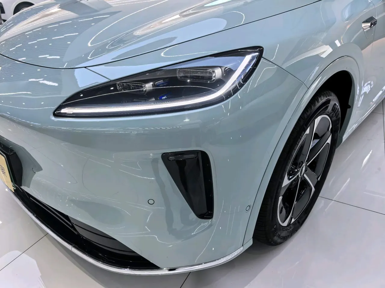 Shangjie 2025 H5 Range-Extended Max Automatic Transmission 4