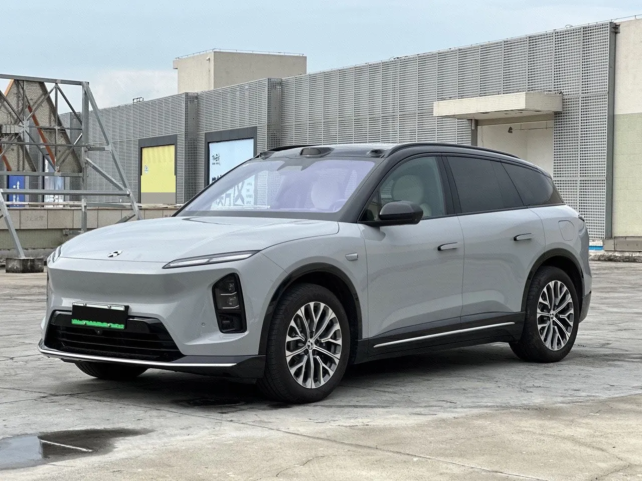 NIO 2025 ES6 75kWh automatic gear - View 1