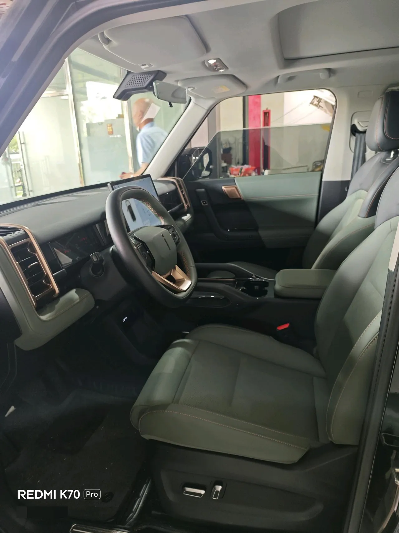 ICAR 2024 iCAR 03 401km Two-Drive Standard Advanced Automatic Gear 2
