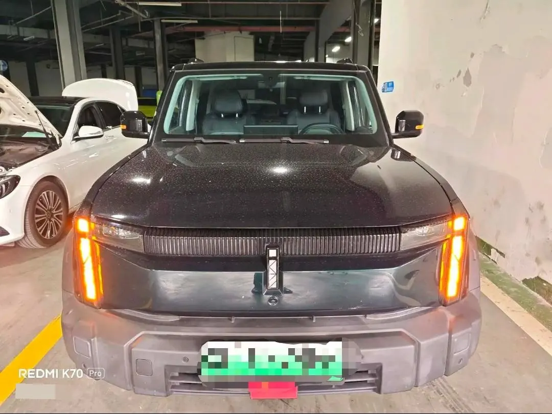 ICAR 2024 iCAR 03 401km Two-Drive Standard Advanced Automatic Gear 5