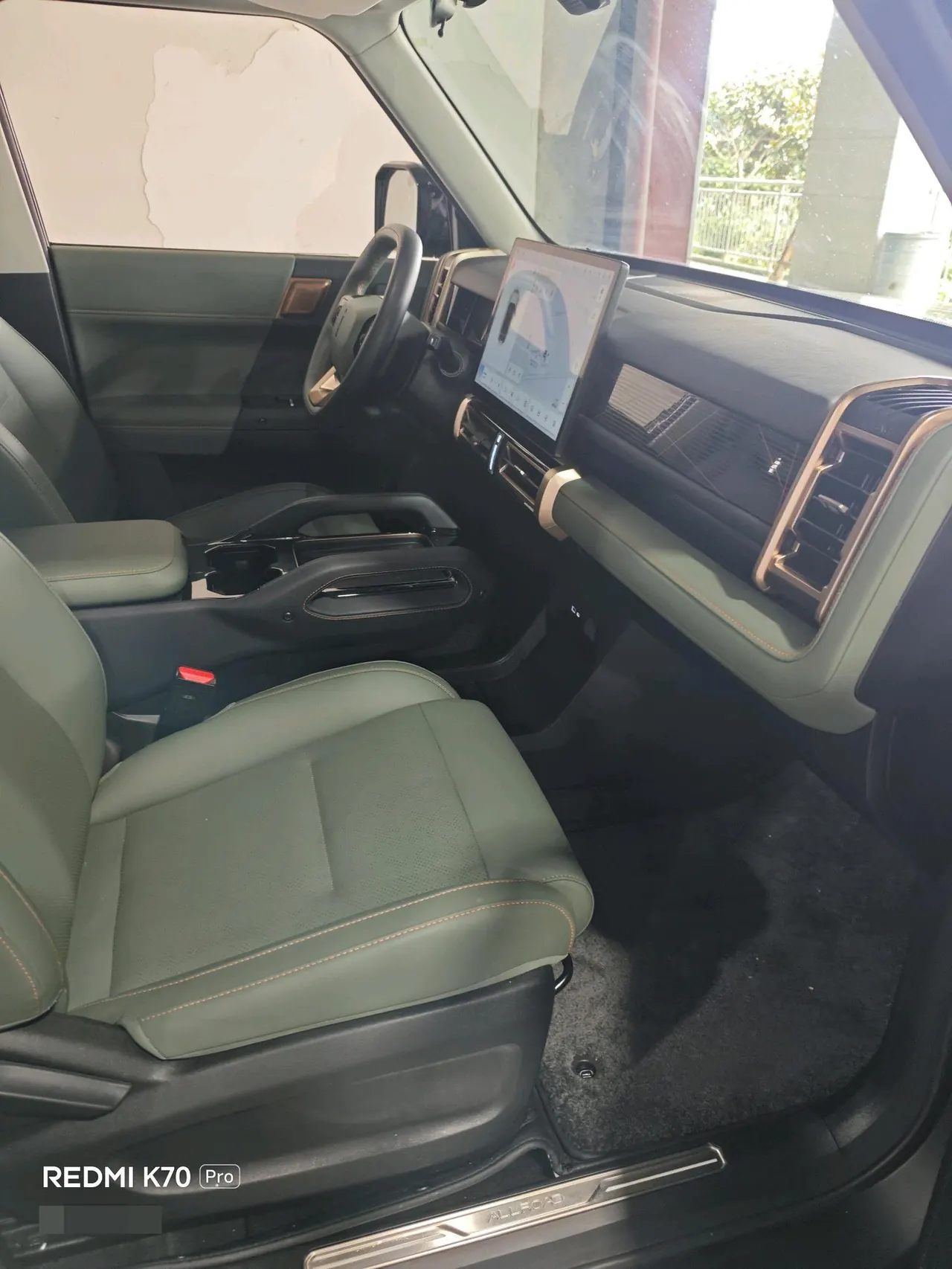 ICAR 2024 iCAR 03 401km Two-Drive Standard Advanced Automatic Gear 9
