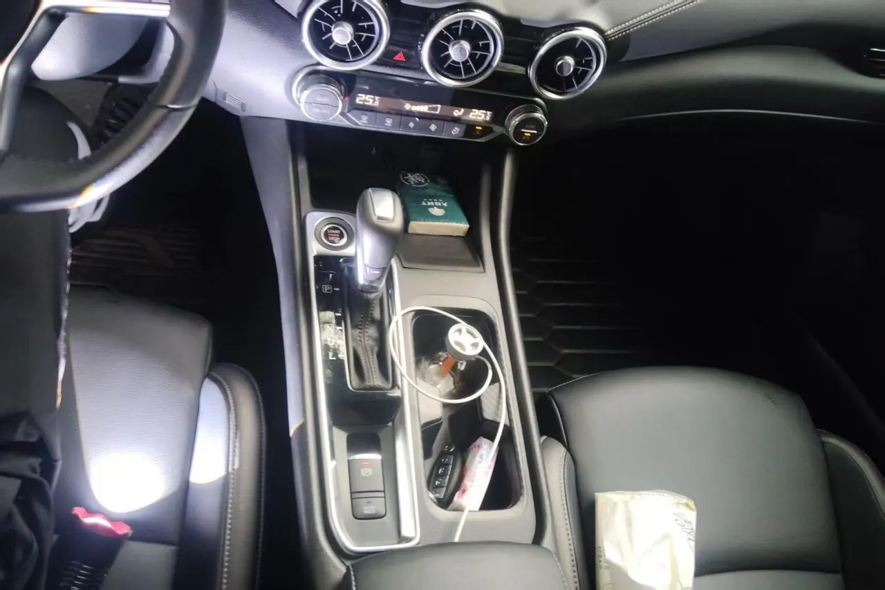 Nissan 2022 Sylphy 1.6 Stepless XL Smart Edition Automatic Gear 5