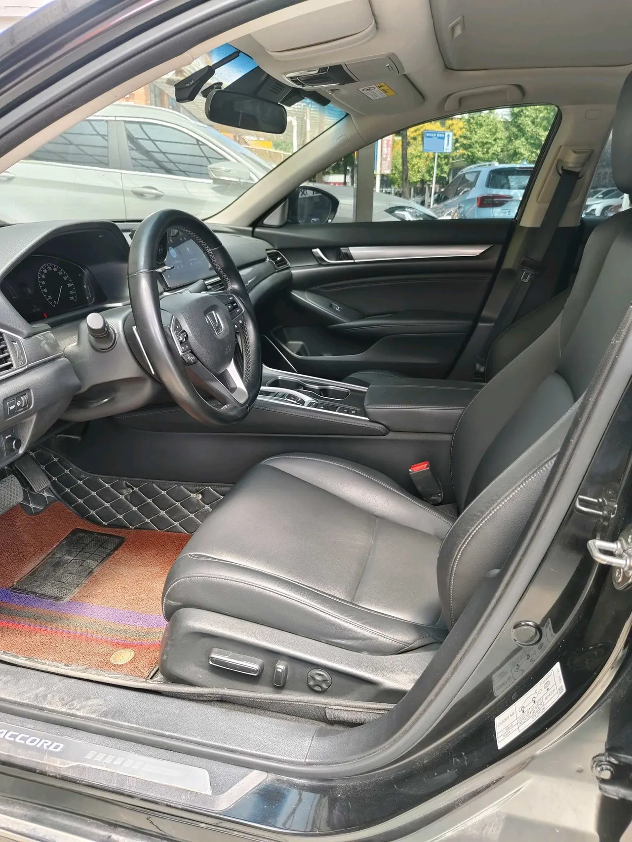 Honda 2022 10th Generation Accord Hybrid 2.0 Stepless Sharp Collar Automatic Gear - View 1