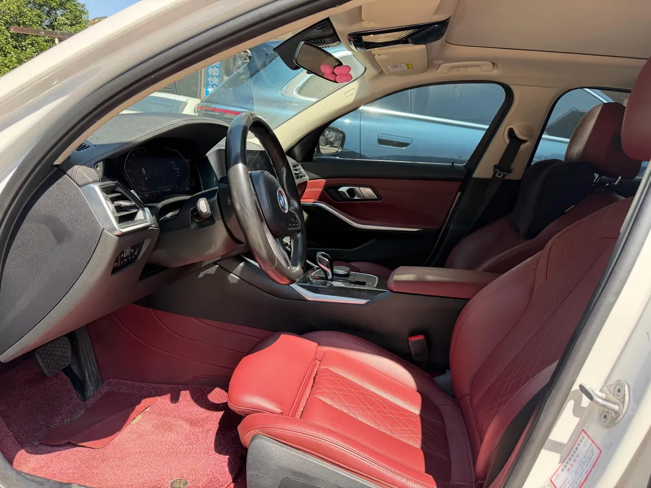 BMW 3 Series 2022 325Li 2.0T M Sports Suit (Modified) Automatic Gear 4