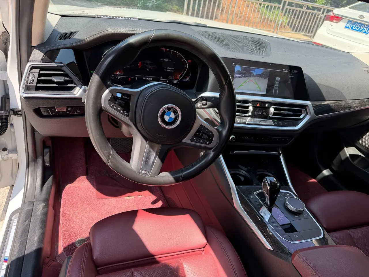 BMW 3 Series 2022 325Li 2.0T M Sports Suit (Modified) Automatic Gear 5