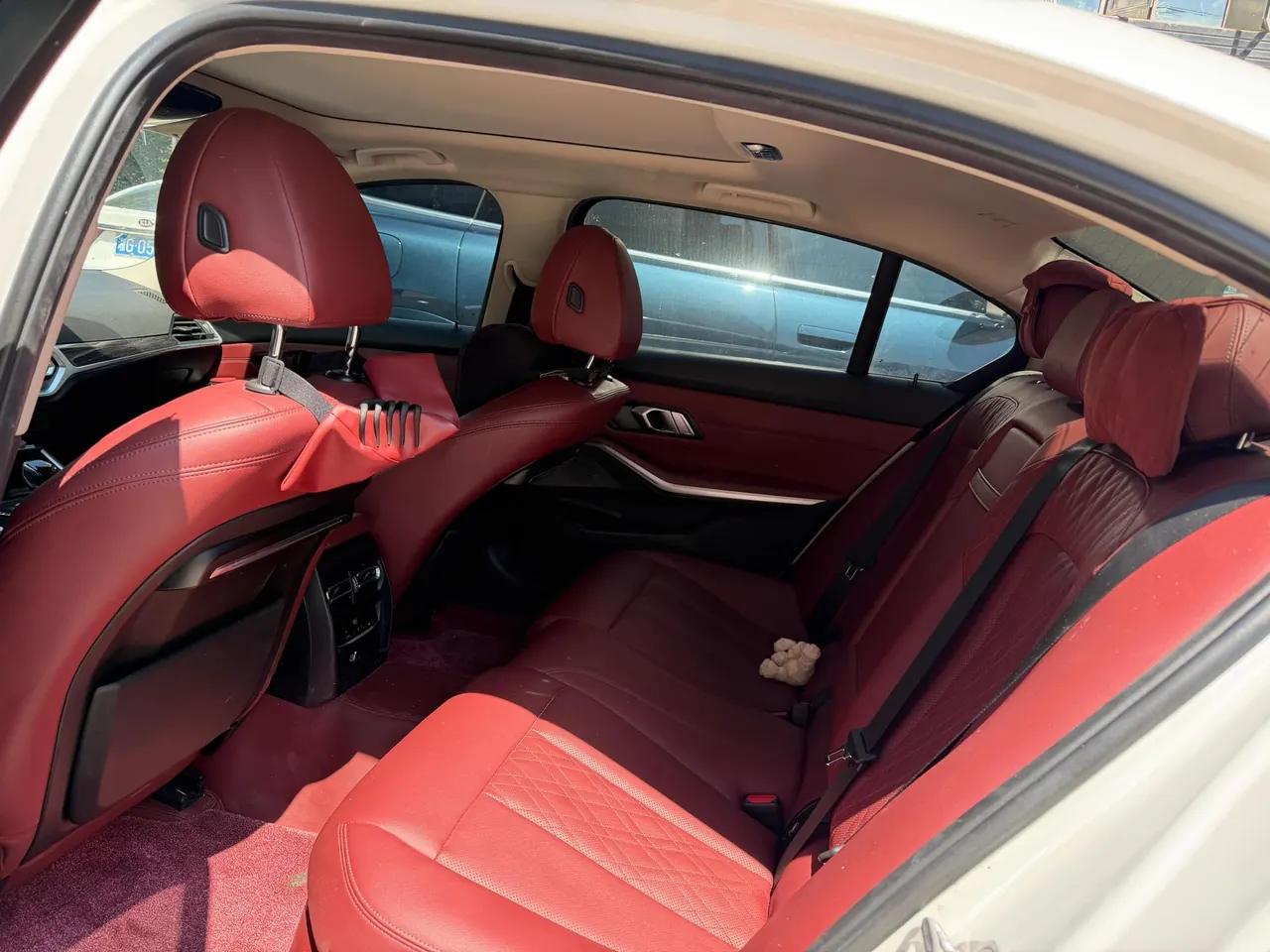 BMW 3 Series 2022 325Li 2.0T M Sports Suit (Modified) Automatic Gear 6