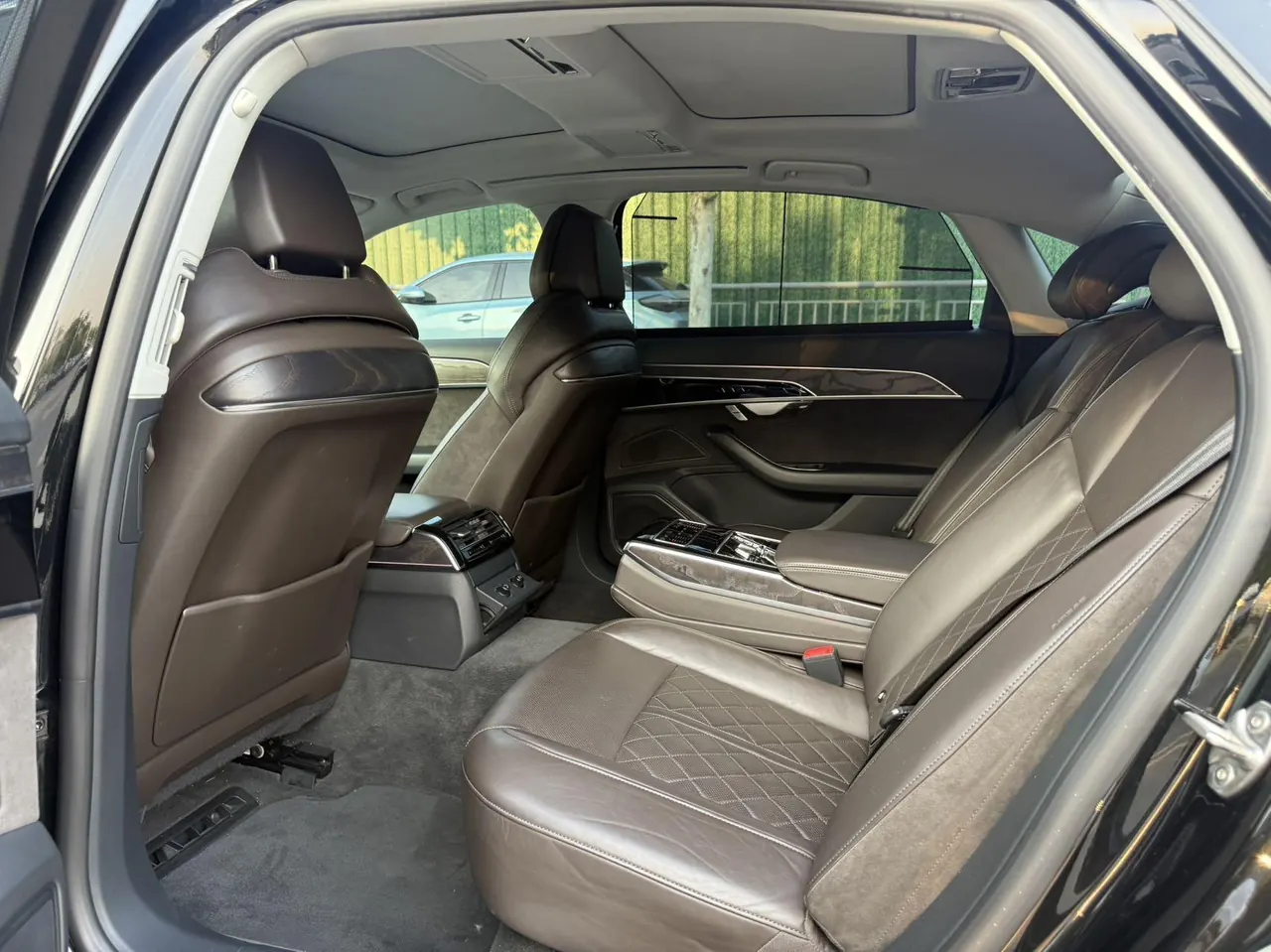 Audi A8L (Imported) 2021 A8L 48V 3.0TFSI 50TFSI Quattro Comfort Automatic 6