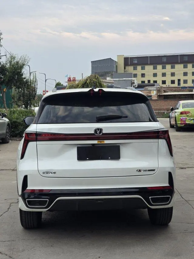 ChangAn 2025 CS75 PLUS 1.5T Champion Edition 5