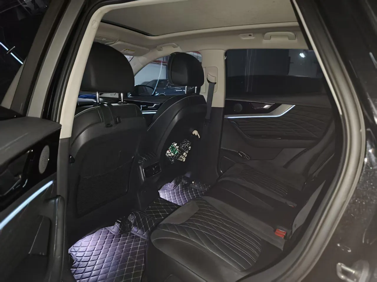 HongQi 2022 HS5 2.0T Zhilian Flag Edition Automatic Gear 3