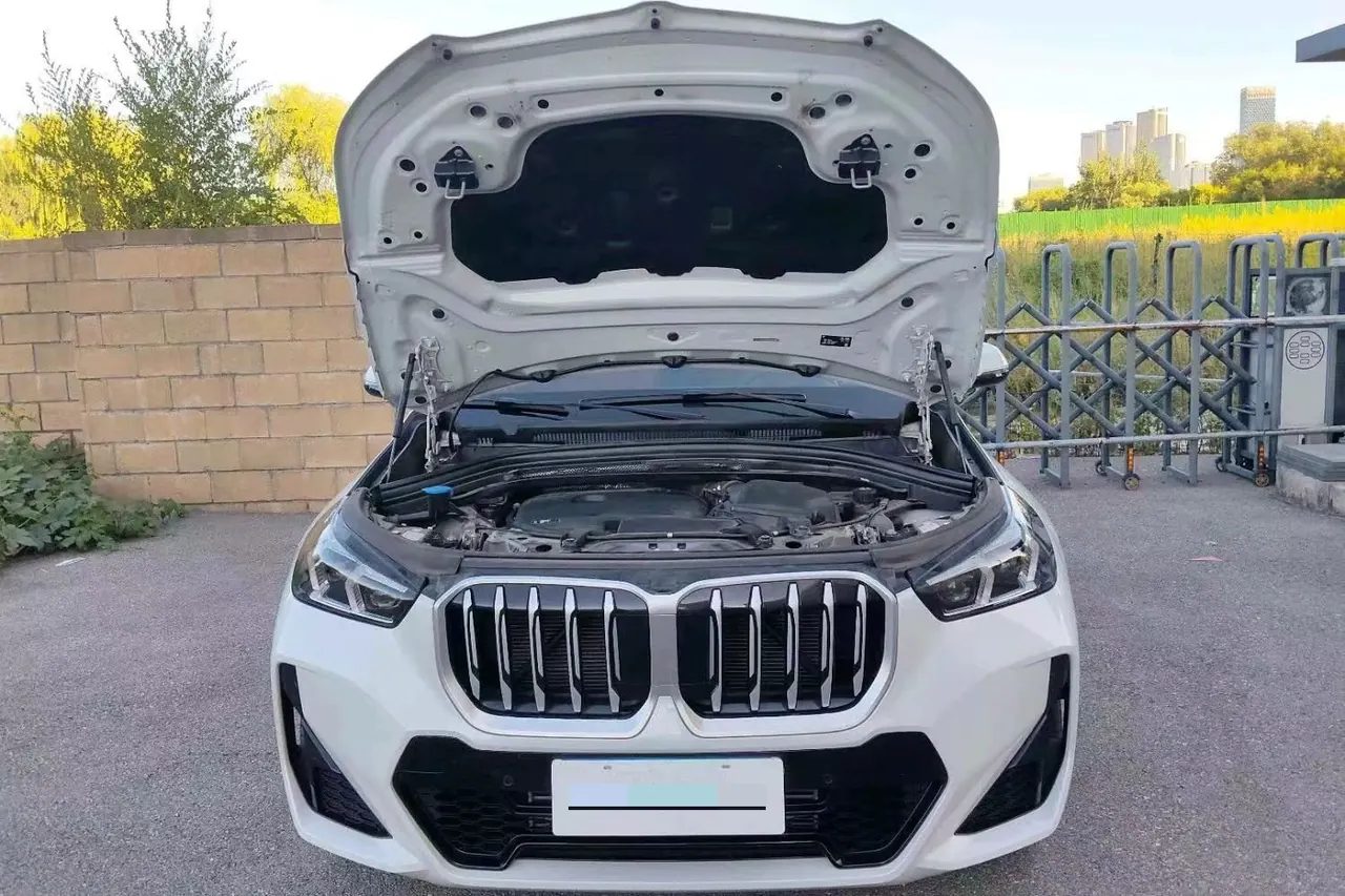 BMW 2024 X1 xDrive25Li 2.0T M sports suit automatic gear 10