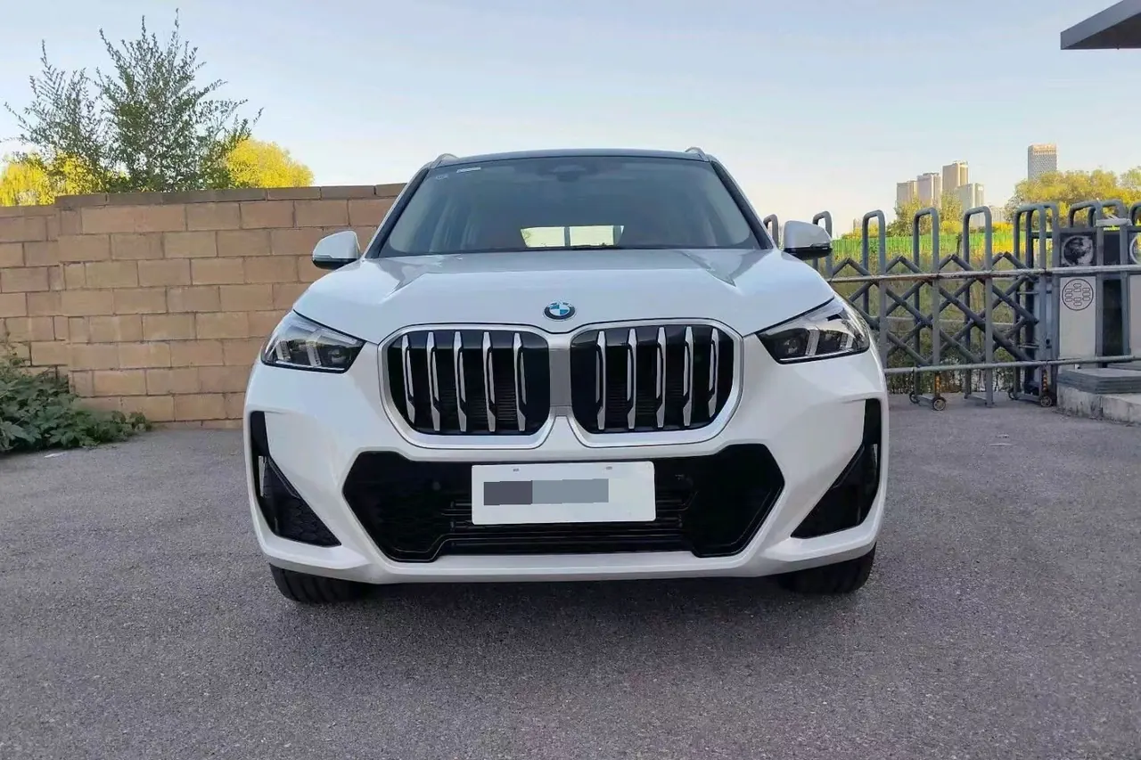 BMW 2024 X1 xDrive25Li 2.0T M sports suit automatic gear 11