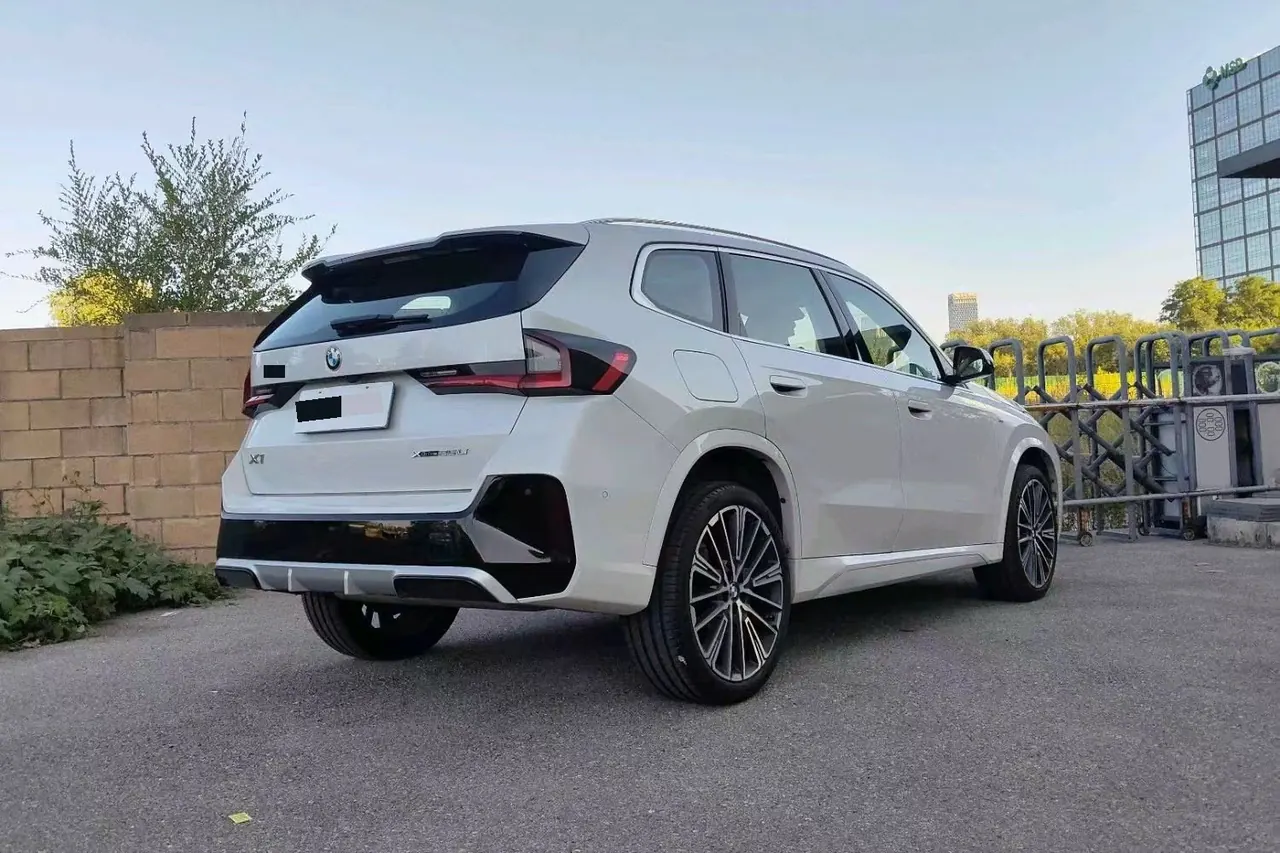 BMW 2024 X1 xDrive25Li 2.0T M sports suit automatic gear 12