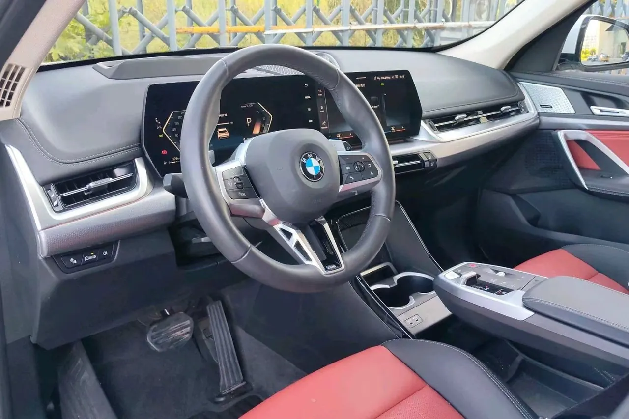 BMW 2024 X1 xDrive25Li 2.0T M sports suit automatic gear 4