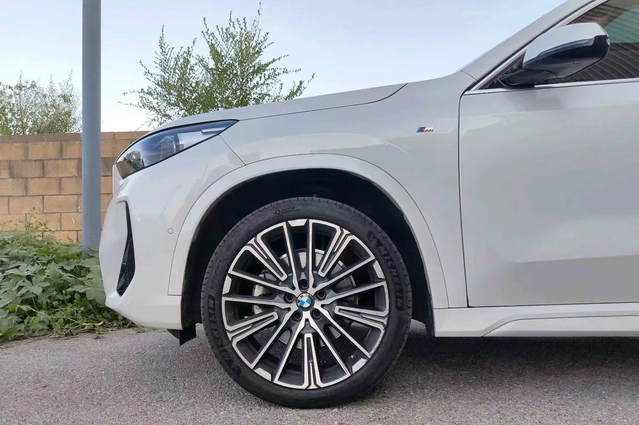 BMW 2024 X1 xDrive25Li 2.0T M sports suit automatic gear 7