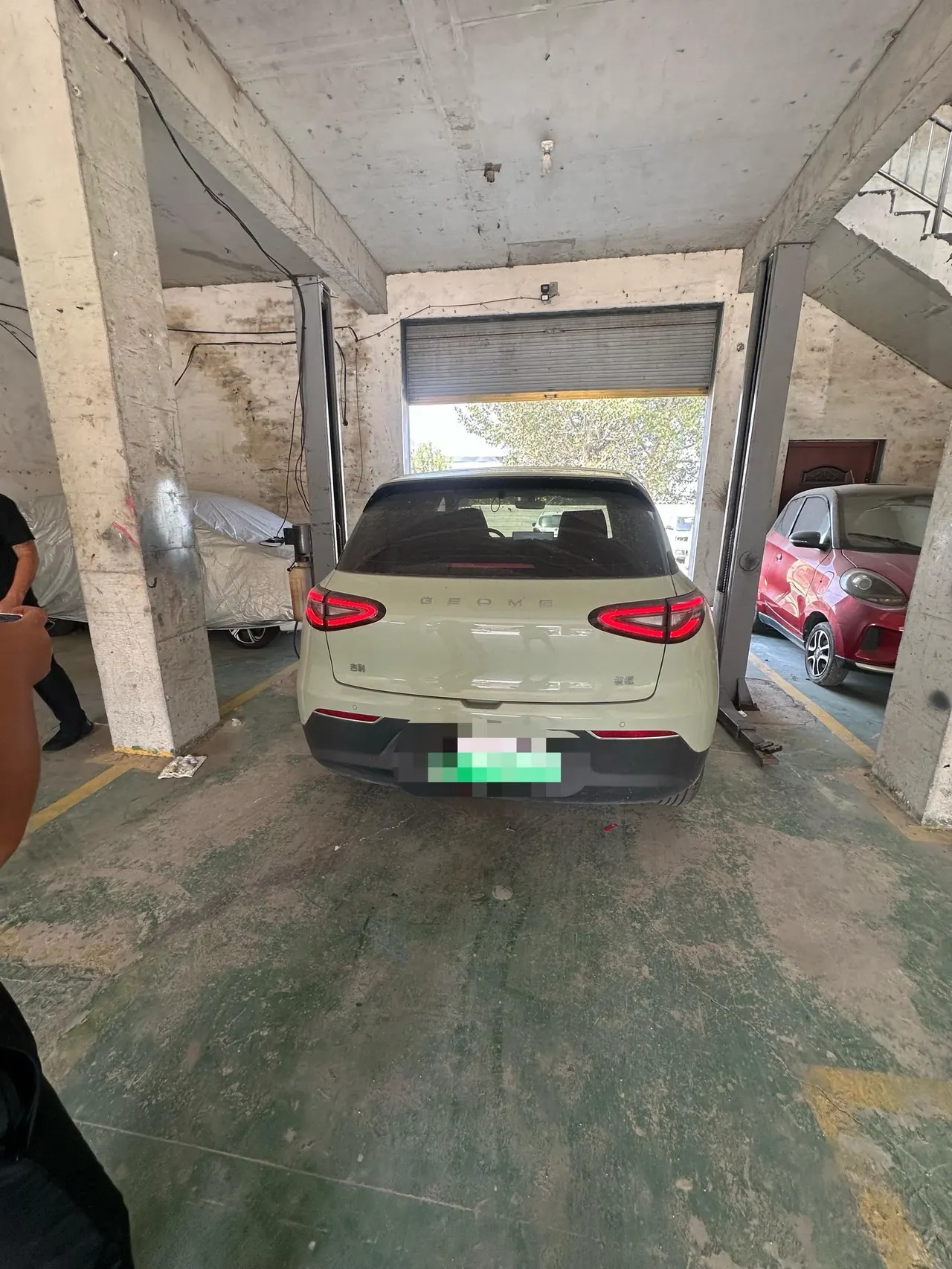 Geely 2024 Star Wish UP 410km Discovery Edition Automatic Gear 2