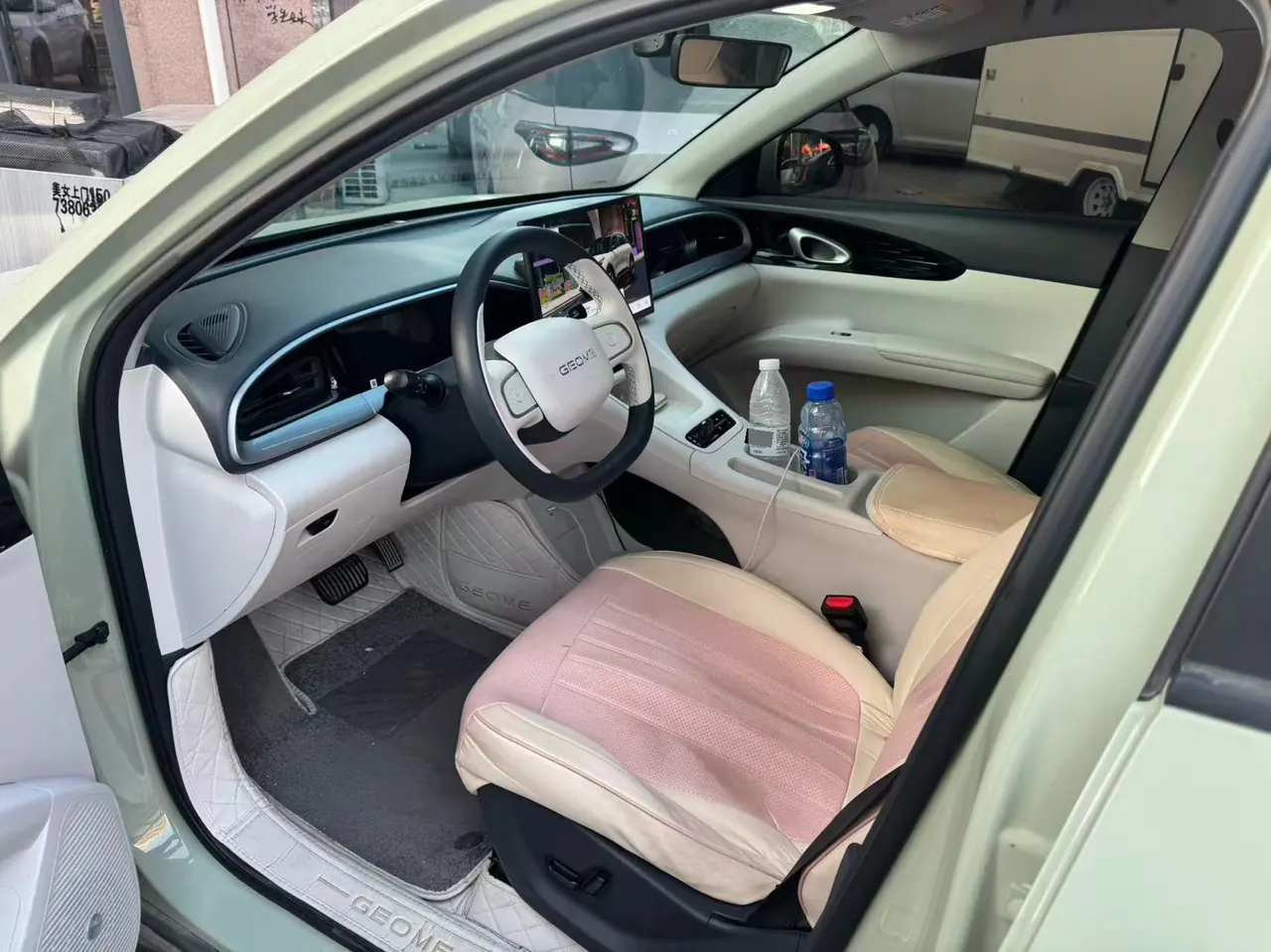 Geely 2024 Star Wish UP 410km Discovery Edition Automatic Gear 4