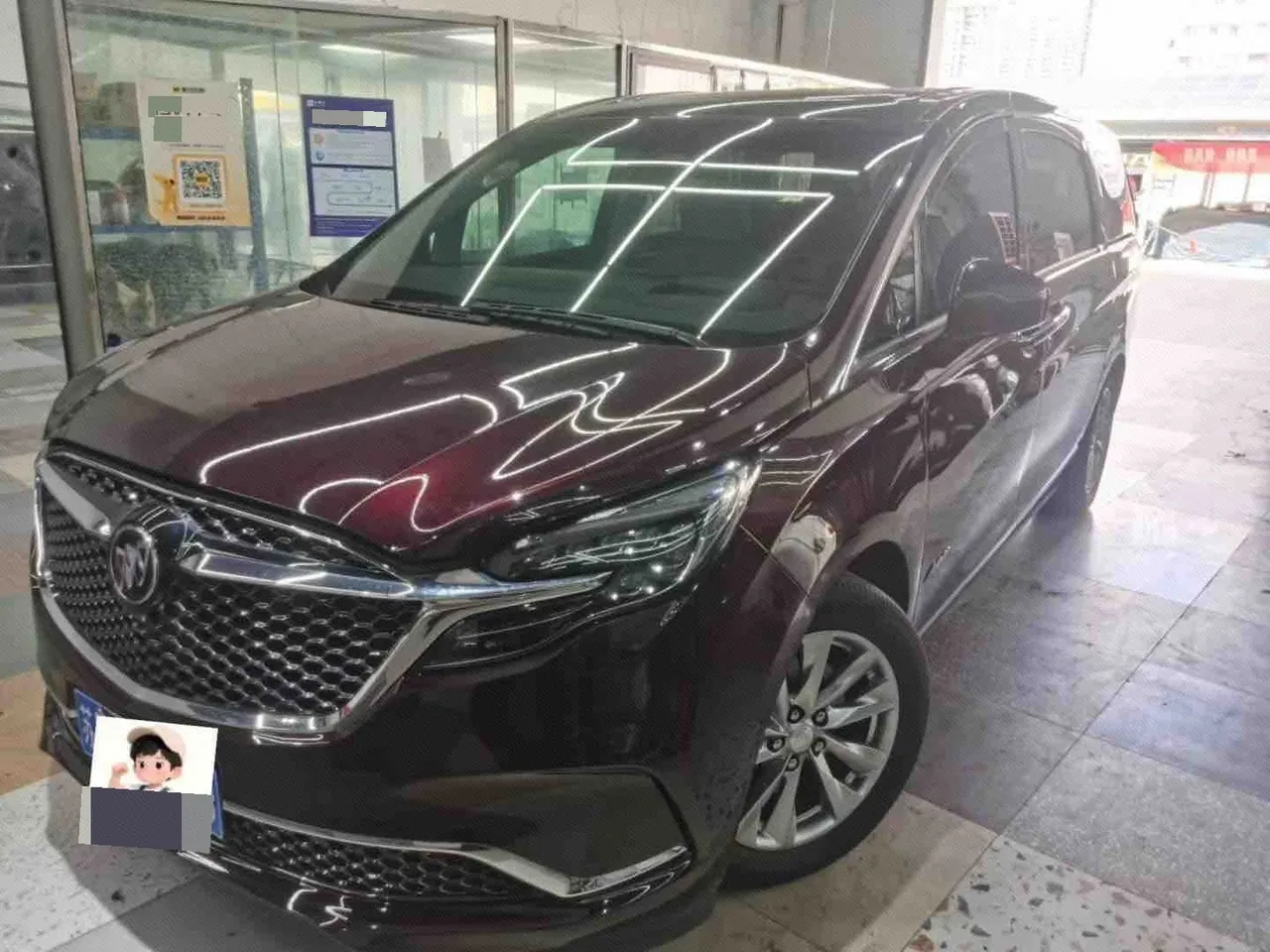Buick 2022 GL8 Avenir 48V 2.0T Six-seat Hyun Edition Automatic Gear - View 1