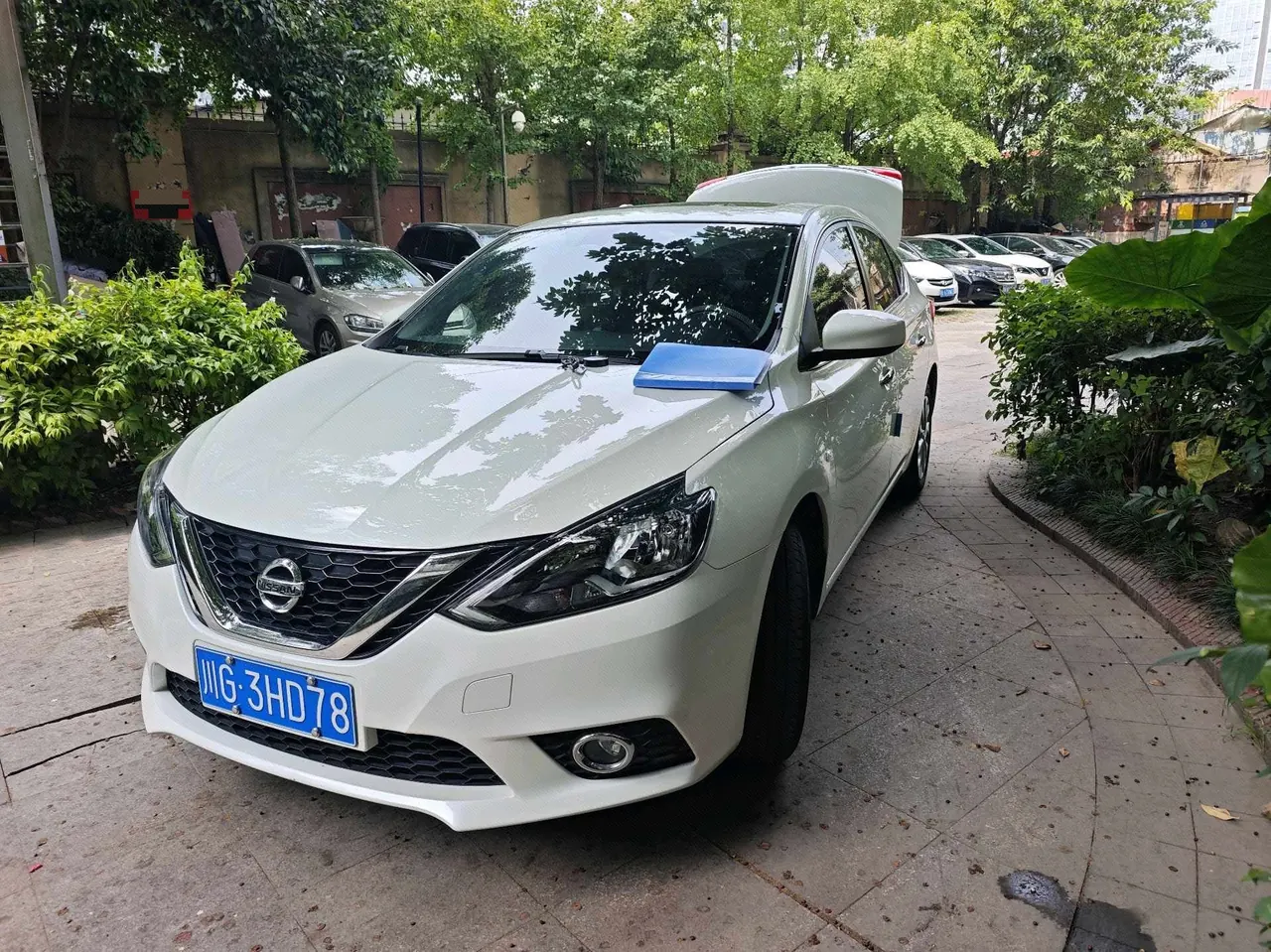 Nissan 2022 Sylphy Classic 1.6 Stepless XL Deluxe Automatic Gear - View 1